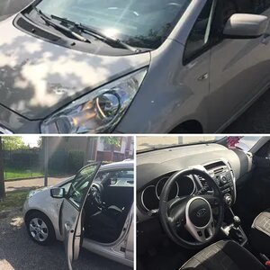 La mia Kia Venga