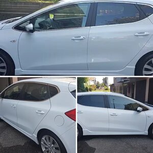 Minigonne originali kia ceed gt line