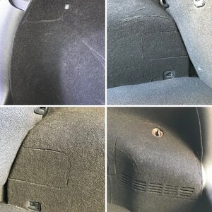 Rivestimento vano bagagli