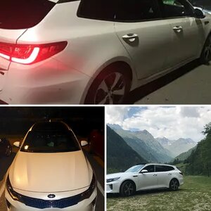 La mia optima gt line premium