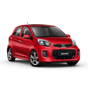 Kia Picanto restyle 2015