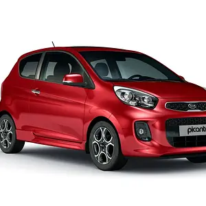 Kia Picanto restyle 2015