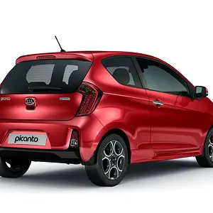 Kia Picanto restyle 2015