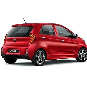 Kia Picanto restyle 2015