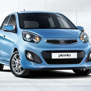 Kia Picanto restyle 2015