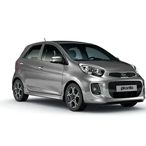 Kia Picanto restyle 2015