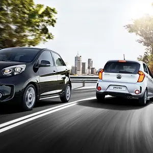 Kia Picanto restyle 2015