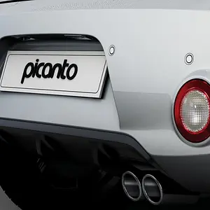 Kia Picanto restyle 2015
