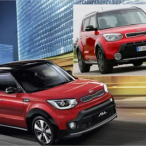 Kia Soul MY 2017