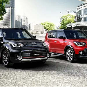 Kia Soul MY 2017