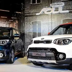 Kia Soul MY 2017