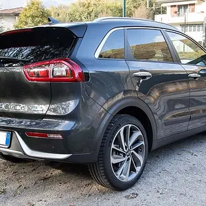 Kia Niro 1.6 GDi HEV Hybrid DCT