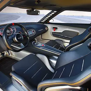 KIA GT4 Stinger Concept