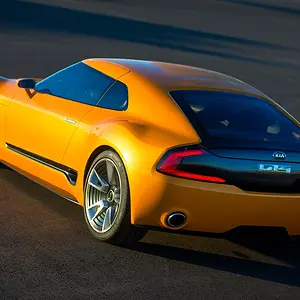 KIA GT4 Stinger Concept