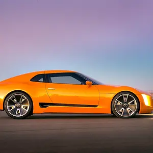 KIA GT4 Stinger Concept