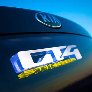 KIA GT4 Stinger Concept