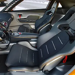 KIA GT4 Stinger Concept