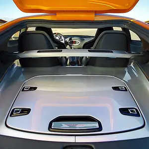 KIA GT4 Stinger Concept