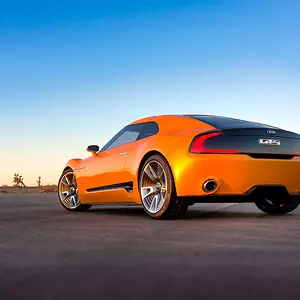 KIA GT4 Stinger Concept