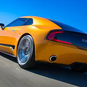 KIA GT4 Stinger Concept