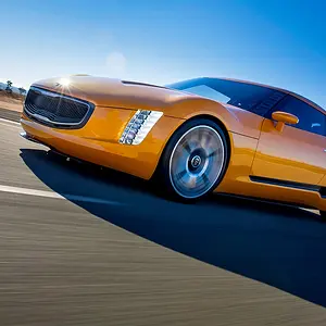 KIA GT4 Stinger Concept
