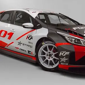 KIA cee'd TCR