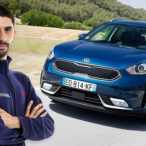 Kia Niro - prova su strada Omniauto.it