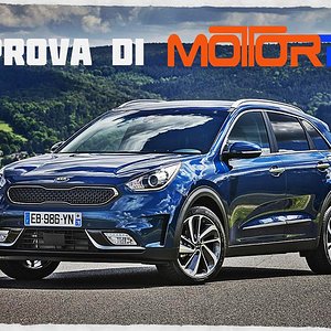 Kia Niro: la prova di MotorBox