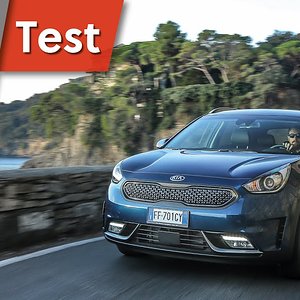 Kia Niro - la prova di HDtest