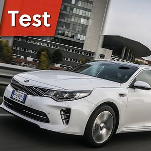 Kia Optima Sportswagon 1.7 CRDi e Hybrid Plug-in - prova HDtest
