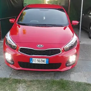 Kia Cee'd GT Line