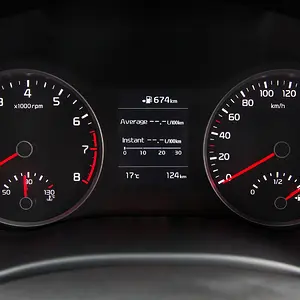 Kia Rio MY2017