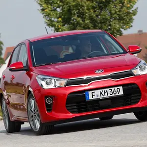 Kia Rio MY2017