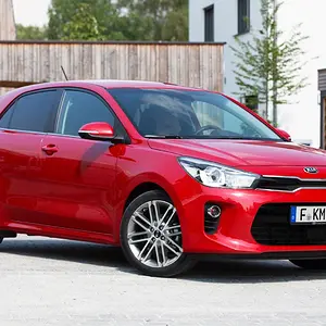 Kia Rio MY2017