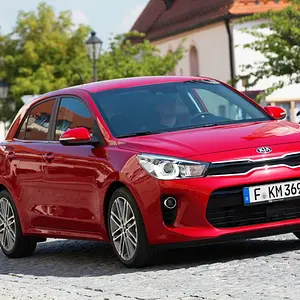 Kia Rio MY2017