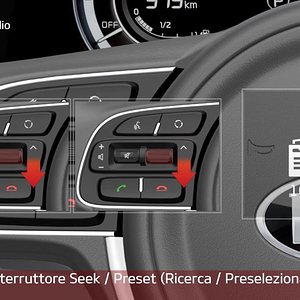 Niro - Telecomando audio (For EU)