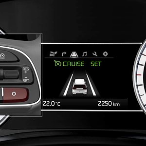 Niro - Cruise Control (For EU)