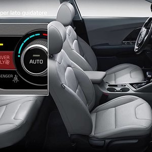 Niro - Interruttore solo per lato guidatore (For EU)