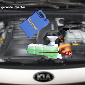 Niro - Rabboccare il refrigerante inverter (For EU)