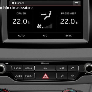 Niro - Selezione schermo info climatizzatore (For EU)