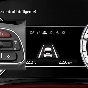 Niro -  Cruise Control (B) (For EU)