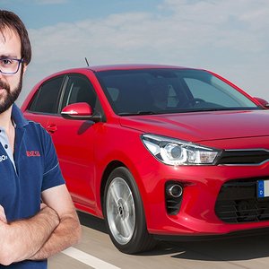 Nuova Kia Rio (2017) | La prova su strada
