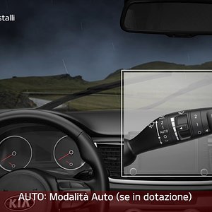 Rio - Controllo tergicristalli (for Italy)