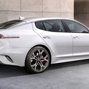 2018 Kia Stinger - interior Exterior and Drive (Great Sedan)