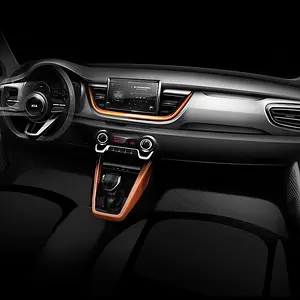 teaser Kia Stonic