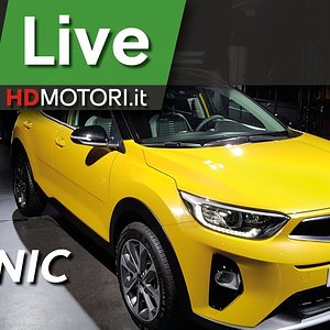 Kia Stonic, SUV compatti coreani: la formazione è completa | HDlive