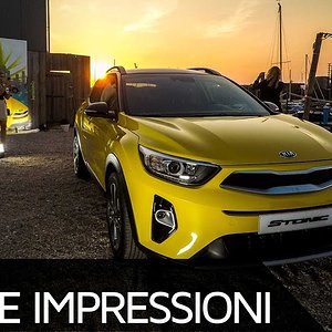 Kia Stonic 2017, risposta alla guerra dei B-SUV | Anteprima Mondiale [ENGLISH SUB]