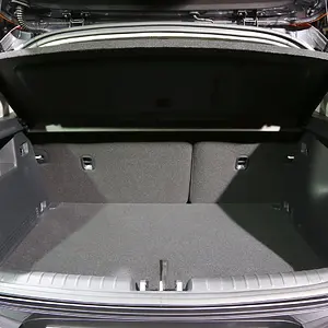 kia Stonic - bagagliaio