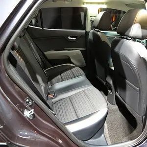 Kia-Stonic - spazio interno posteriore