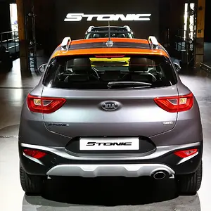 Kia Stonic - posteriore